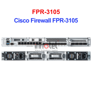 Cisco Firewall FPR-3105