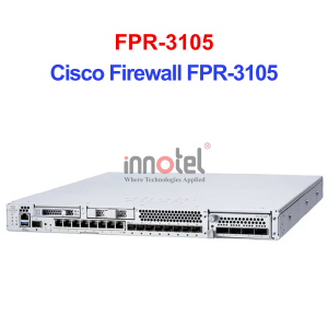 Cisco Firewall FPR-3105