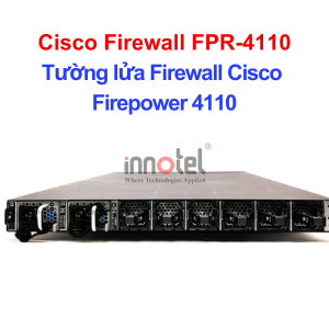Cisco Firewall FPR-4110