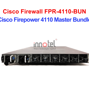 Cisco Firewall FPR-4110-BUN