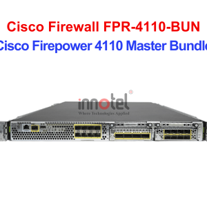 Cisco Firewall FPR4110-BUN