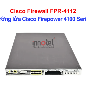 Cisco Firewall FPR-4112