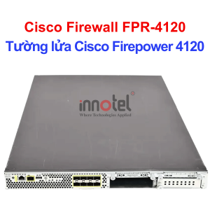 Cisco Firewall FPR-4120
