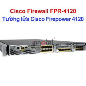 Cisco Firewall FPR-4120
