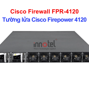 Cisco Firewall FPR-4120