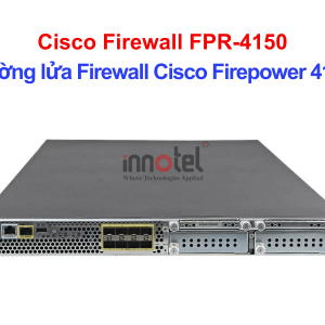 Cisco Firewall FPR-4150
