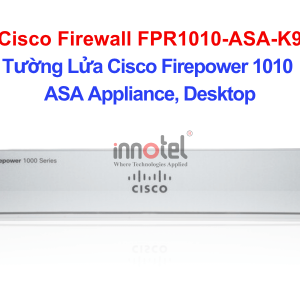 Cisco Firewall FPR1010-ASA-K9