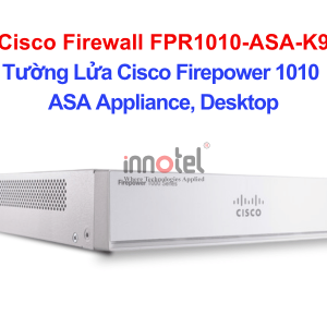 Cisco Firewall FPR1010-ASA-K9
