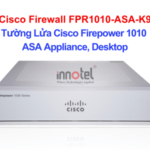 Cisco Firewall FPR1010-ASA-K9