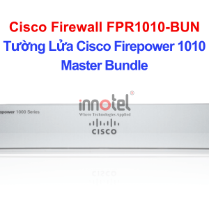 Cisco Firewall FPR1010-BUN