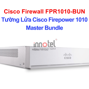 Cisco Firewall FPR1010-BUN