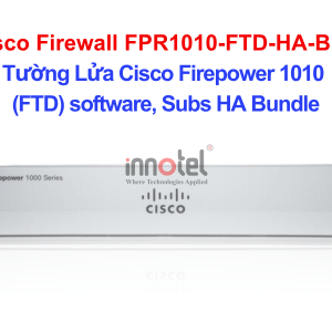 Cisco Firewall FPR1010-FTD-HA-BUN
