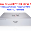 Cisco Firewall FPR1010-NGFW-K9