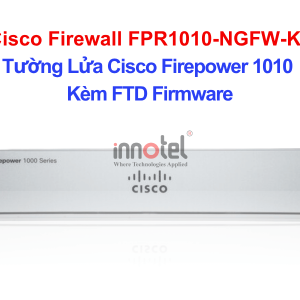 Cisco Firewall FPR1010-NGFW-K9