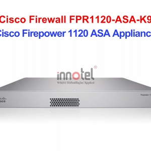 Cisco Firewall FPR1120-ASA-K9