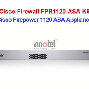 Cisco Firewall FPR1120-ASA-K9