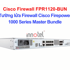 Cisco Firewall FPR1120-BUN