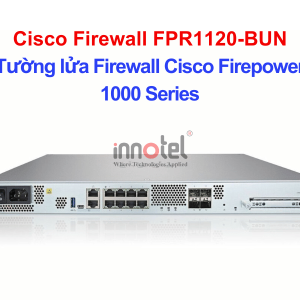 Cisco Firewall FPR1120-BUN