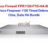 Cisco Firewall FPR1120-FTD-HA-BUN