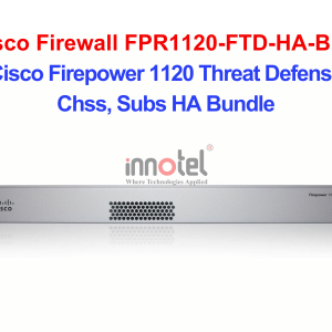 Cisco Firewall FPR1120-FTD-HA-BUN