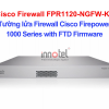 Cisco Firewall FPR1120-NGFW-K9