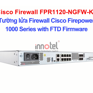 Cisco Firewall FPR1120-NGFW-K9