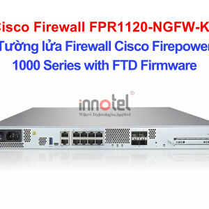 Cisco Firewall FPR1120-NGFW-K9