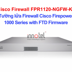 Cisco Firewall FPR1120-NGFW-K9