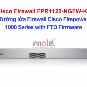 Cisco Firewall FPR1120-NGFW-K9