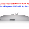 Cisco Firewall FPR1140-ASA-K9