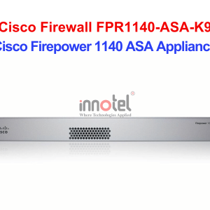 Cisco Firewall FPR1140-ASA-K9