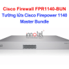 Cisco Firewall FPR1140-BUN