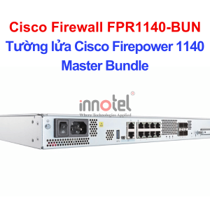Cisco Firewall FPR1140-BUN
