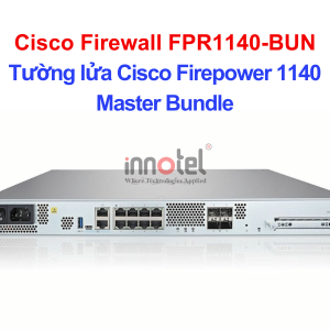 Cisco Firewall FPR1140-BUN
