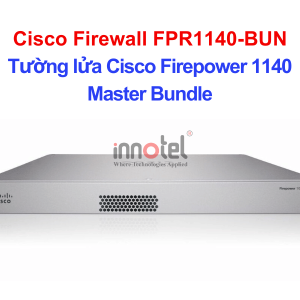 Cisco Firewall FPR1140-BUN