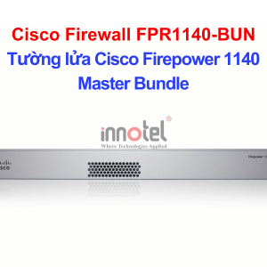 Cisco Firewall FPR1140-BUN