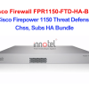 Cisco Firewall FPR1150-FTD-HA-BUN Cisco Firepower 1150 Threat Defense Chss, Subs HA Bundle – Thiết bị tường lửa Cisco Firewall FPR1150-FTD-HA-BUN