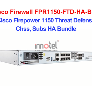 Cisco Firewall FPR1150-FTD-HA-BUN