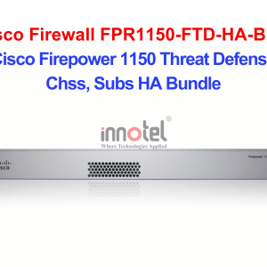 Cisco Firewall FPR1150-FTD-HA-BUN