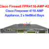 Cisco Firewall FPR4110-AMP-K9 Cisco Firepower 4110 AMP Appliance, 2 x NetMod Bays – Thiết bị tường lửa Cisco Firewall FPR4110-AMP-K9