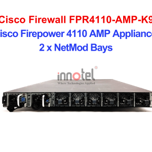 Cisco Firewall FPR4110-AMP-K9