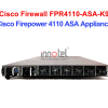 Cisco Firewall FPR4110-ASA-K9