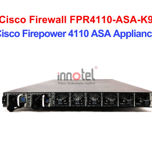 Cisco Firewall FPR4110-ASA-K9