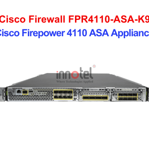 Cisco Firewall FPR4110-ASA-K9