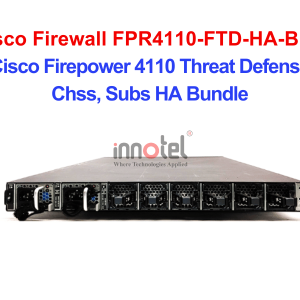 Cisco Firewall FPR4110-FTD-HA-BUN
