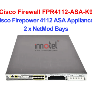 Cisco Firewall FPR4112-ASA-K9 (2)