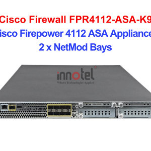 Cisco Firewall FPR4112-ASA-K9