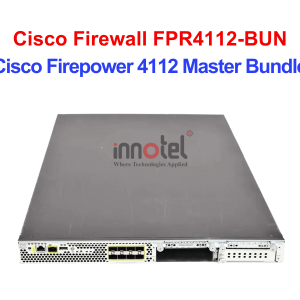 Cisco Firewall FPR4112-BUN