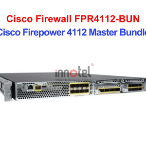 Cisco Firewall FPR4112-BUN