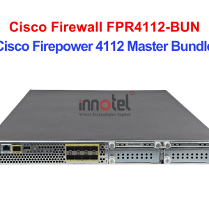 Cisco Firewall FPR4112-BUN